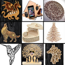 Pack + 100 Mil Arquivos Recorte Cnc Laser Router + Bônus