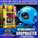 E-book: Fornecedores Premium + Curso de DropShipping