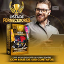 E-book: Fornecedores Premium + Curso de DropShipping