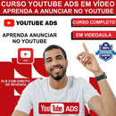 Curso Youtube Ads Em Vídeo + Plr Com Direito De Revenda