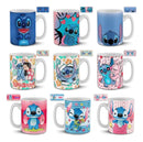 Kit Artes Sublimação Canecas Stitch + De 500 Estampas 2d 3d