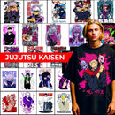 Pack Sublimação de Camisas Anime + de 2.000 Artes