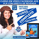 Curso Facebook Ads Em Vídeo + Plr Direito De Revenda
