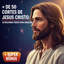 + de 50 Cortes de Jesus Cristo! Os Melhores Vídeos para Viralizar.