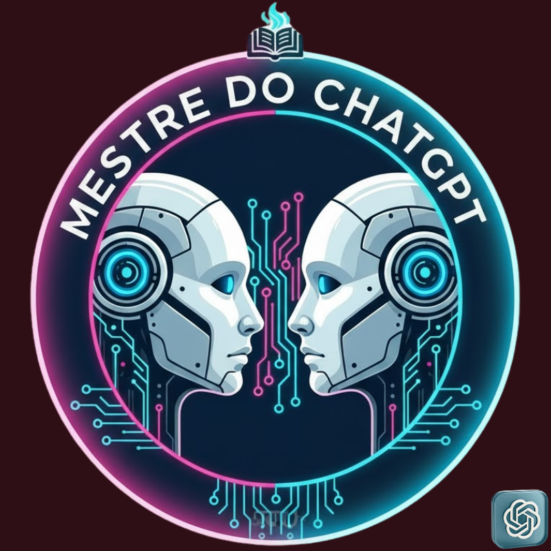 Curso Mestre do ChatGPT em Vídeo + 2 Mil Prompts Prontos