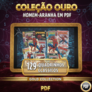 Coleção Ouro: Revistas em Quadrinhos do Homem-Aranha (PDF)
