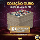 Coleção Ouro: Revistas em Quadrinhos do Homem-Aranha (PDF)