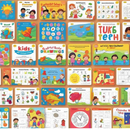 Mais de 12.000 Atividades KIDS para impressão (INGLÊS)