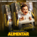 E-book: Introdução Alimentar, Alimente seu Baby com Qualidade.