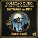 Revistas em Quadrinhos do Batman em PDF - Coleção Ouro