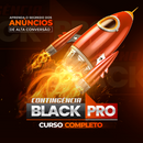 Contingência BLACK PRO + Certificado PLR com Direito de Revenda