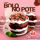 E-book: Bolo no Pote, Para Adoçar Seus Lucros