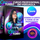 Curso em Vídeo: Canva Turbo Profissional + PLR com Direito de Revenda.