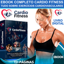 E-book: Cardio Fitness | Guia de Treinamento + PLR Com Direito de Revenda