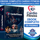 E-book: Cardio Fitness | Guia de Treinamento + PLR Com Direito de Revenda