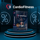 E-book: Cardio Fitness | Guia de Treinamento + PLR Com Direito de Revenda