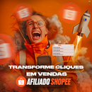 Curso em Vídeo Afiliado Shopee + PLR com Direito de Revenda
