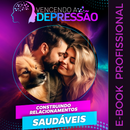 E-book Vencendo a Depressão + Certificado PLR com Direito de Revenda.