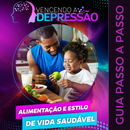 E-book Vencendo a Depressão + Certificado PLR com Direito de Revenda.