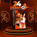 E-book: Desafio 24 dias! Entre em Forma e Emagreça em 24 Dias