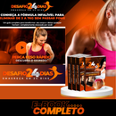 E-book: Desafio 24 dias! Entre em Forma e Emagreça em 24 Dias