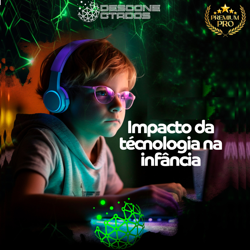 E-book: Desconectados; Educação digital Para Seus Filhos.