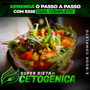 E-book Dieta Cetogênica: a chave para emagrecer de forma saudável