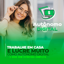 E-book: Autônomo Digital + PLR com Direito de Revenda