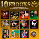 10 E-BOOKS PREMIUM! Transforme Sua Vida em Todas as Áreas!