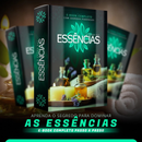 E-book: O poder das essências Aromaterapia + PLR Direito de Revenda.