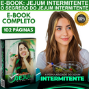 E-book: O Segredo do Jejum Intermitente: Emagrecimento e Saúde