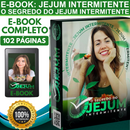 E-book: O Segredo do Jejum Intermitente: Emagrecimento e Saúde
