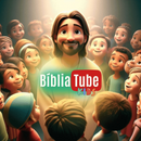 Bíblia Tube Kids - Histórias e Vídeos Bíblicos para Crianças + PLR com Direito de Revenda.