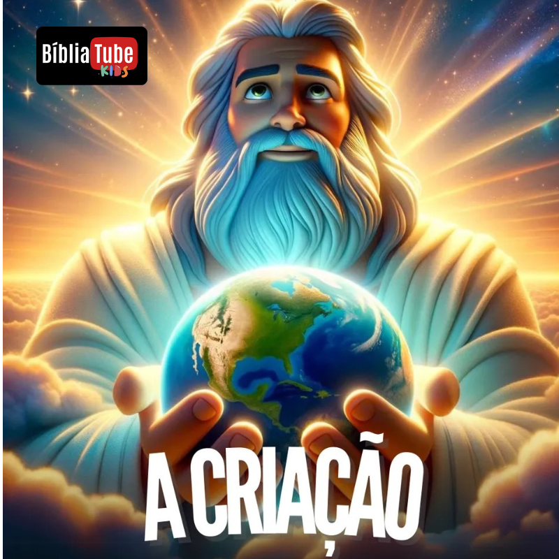 Bíblia Tube Kids - Histórias e Vídeos Bíblicos para Crianças + PLR com Direito de Revenda.