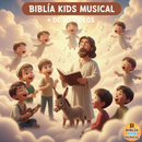 BÍBLIA KIDS MUSICAL – A Palavra de Deus Cantada por Crianças!