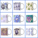 Pack Artes Labubu Sublimação Canecas e Camisas + de 300 Estampas