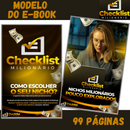 E-book: Checklist Milionário; Crie um PLR para Ganha 6 Dígitos