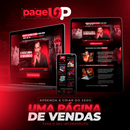 Curso PageUP: Aprenda a Criar páginas de vendas de alta conversão