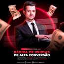 Curso PageUP: Aprenda a Criar páginas de vendas de alta conversão