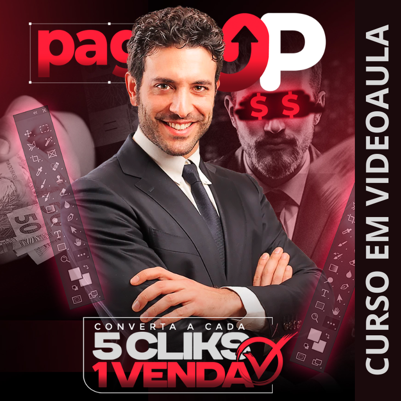 Curso PageUP: Aprenda a Criar páginas de vendas de alta conversão