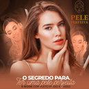 E-book: O Segrede para ter um pele perfeita + PLR com Direito de Revenda