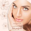 E-book: O Segrede para ter um pele perfeita + PLR com Direito de Revenda