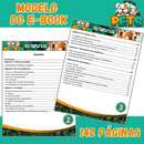 E-book: Aprenda a Adestrar em Casa seu Pet + PLR Direito de Revenda