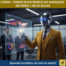 Curso de Power BI do Básico ao Avançado em Vídeo + de 50 Aulas