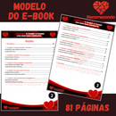 E-book: Recomeçando, Supere o Fim do Relacionamento + PLR Com Direito de Revenda.