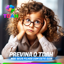 E-book: Universo TDAH + Certificado PLR com Direito de Revenda.