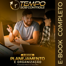 E-book: Tempo Sob Controle + PLR com Direito de Revenda