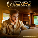 E-book: Tempo Sob Controle + PLR com Direito de Revenda
