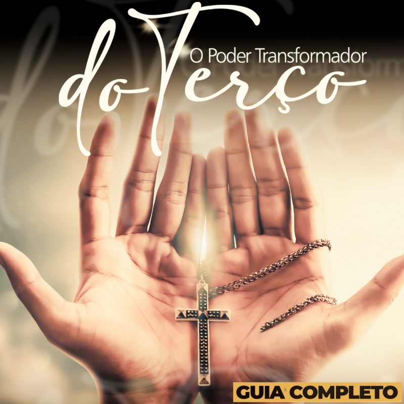 E-book: O Poder Transformador do Terço + PLR com Direito de Revenda