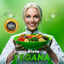 E-book: Super Dieta Vegana + Certificado PLR com Direito de Revenda.